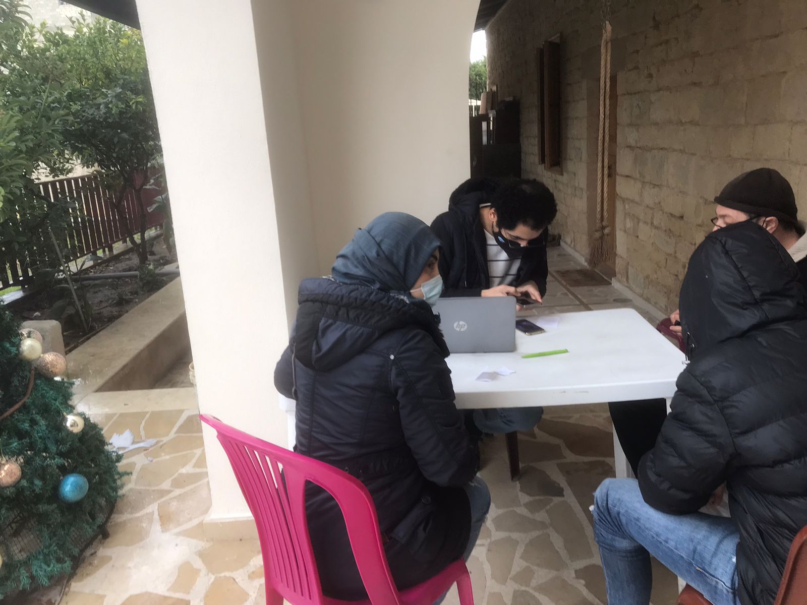 DAEM programme and Parliamentary Elections in Lebanon 