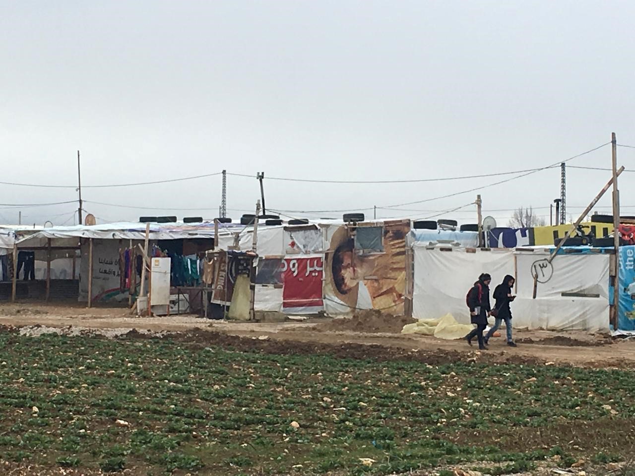Social Cohesion of Refugees in Zahle District